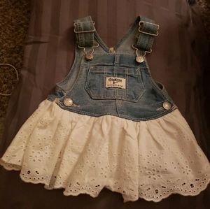 Bib dress
